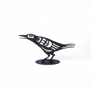 Coastal Crow Baby- First Nation's Design