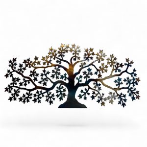 The Maple Tree- Metal Artwork